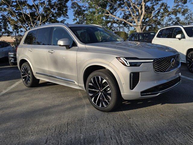 new 2025 Volvo XC90 car, priced at $59,000