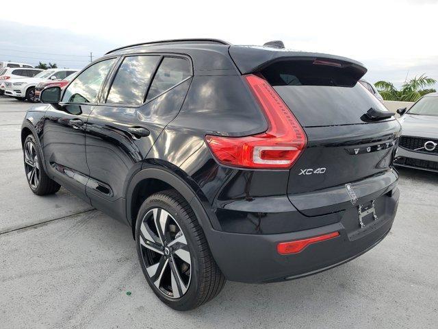 new 2025 Volvo XC40 car, priced at $51,000