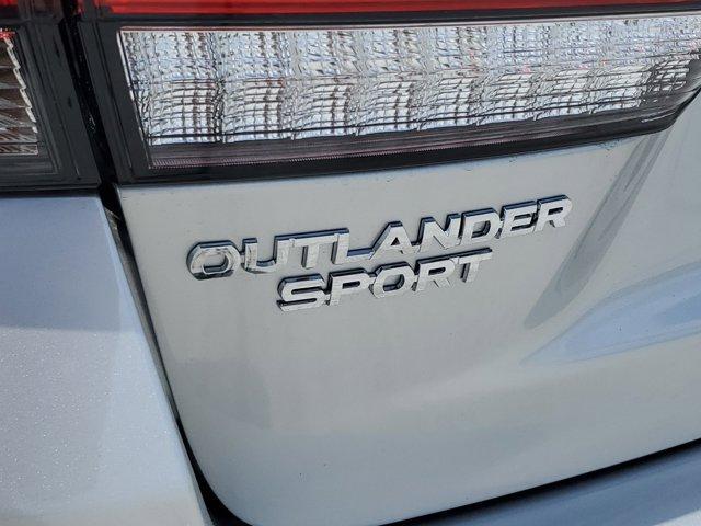 new 2024 Mitsubishi Outlander Sport car, priced at $27,795