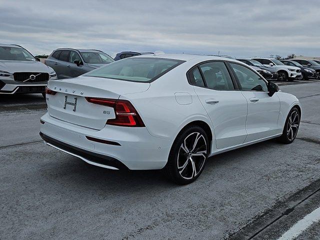 new 2025 Volvo S60 car, priced at $48,015