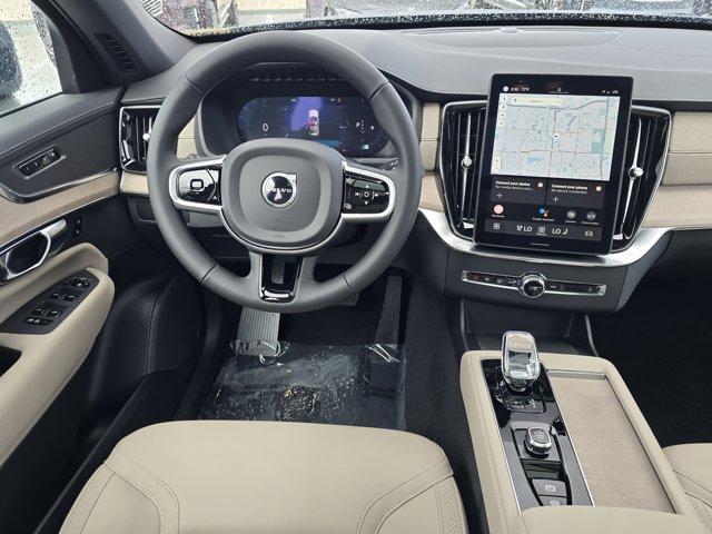 new 2025 Volvo XC90 car, priced at $60,995