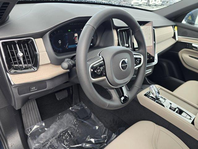 new 2025 Volvo XC90 car, priced at $60,995