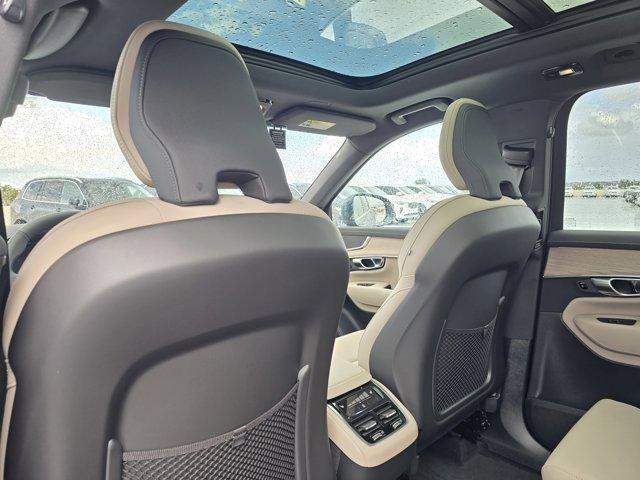 new 2025 Volvo XC90 car, priced at $60,995