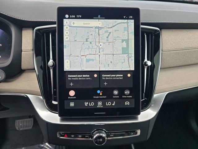 new 2025 Volvo XC90 car, priced at $60,995