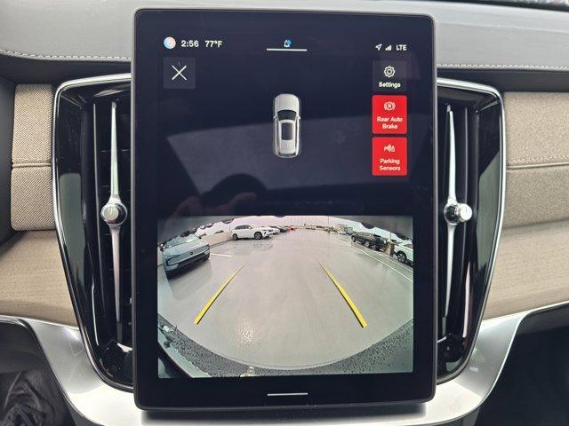 new 2025 Volvo XC90 car, priced at $60,995
