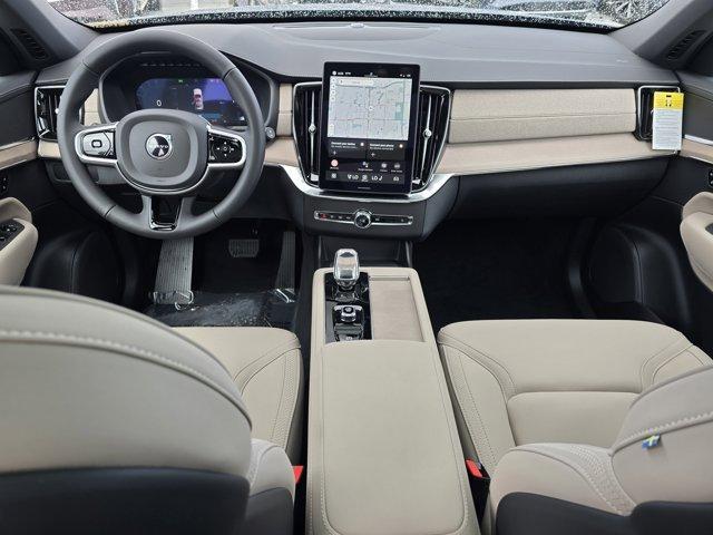 new 2025 Volvo XC90 car, priced at $60,995