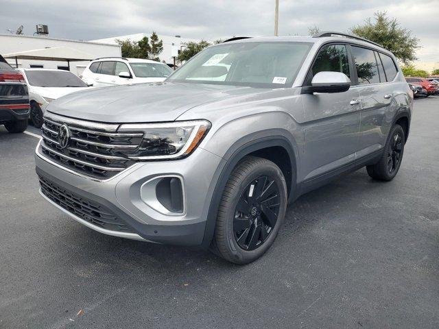 new 2025 Volkswagen Atlas car, priced at $42,446