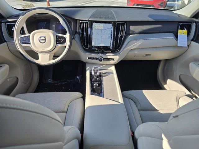 new 2025 Volvo XC60 car, priced at $57,868