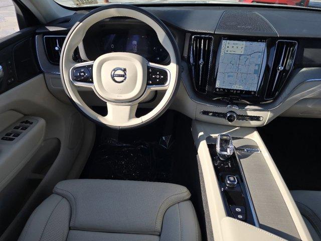 new 2025 Volvo XC60 car, priced at $57,868