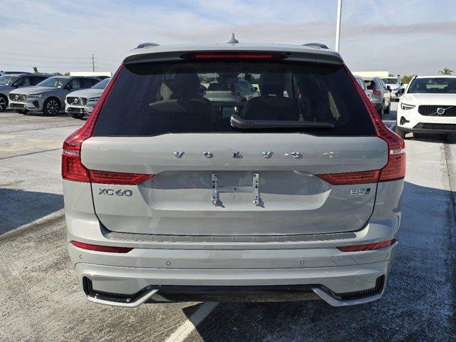 new 2025 Volvo XC60 car, priced at $57,868