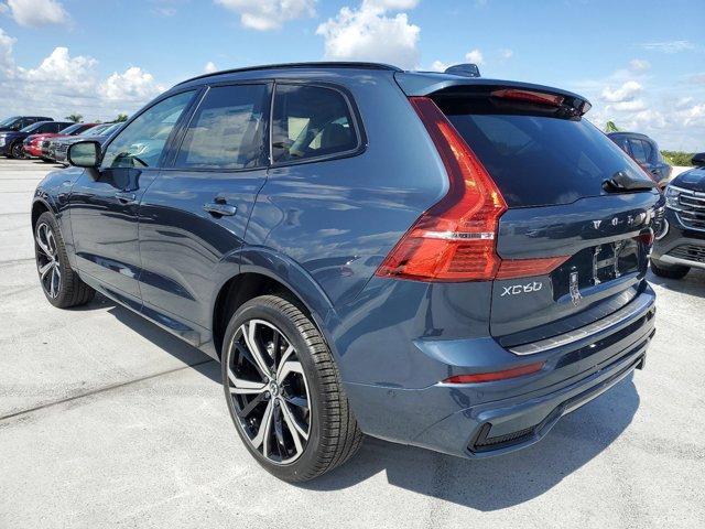 new 2025 Volvo XC60 Plug-In Hybrid car, priced at $70,735