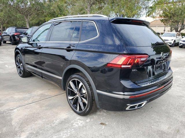 new 2024 Volkswagen Tiguan car, priced at $36,295