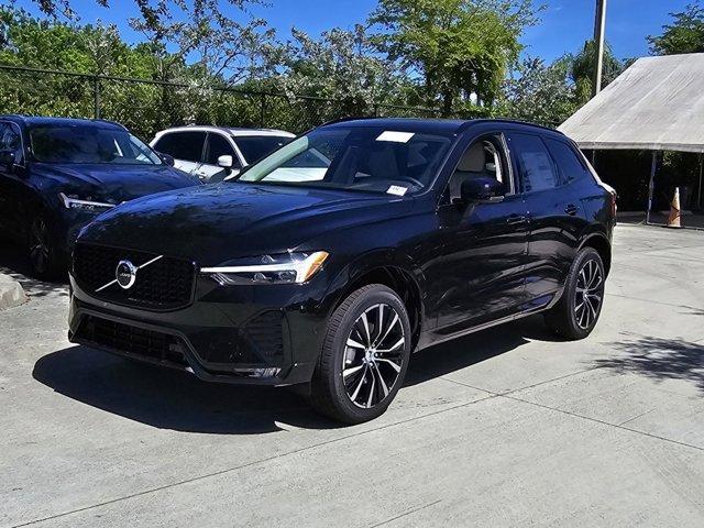 new 2025 Volvo XC60 car, priced at $55,775