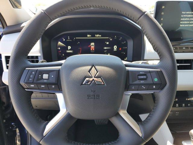 new 2025 Mitsubishi Outlander car, priced at $38,320