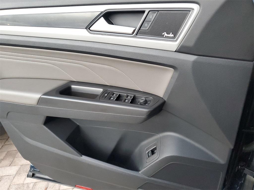 used 2023 Volkswagen Atlas car, priced at $37,977