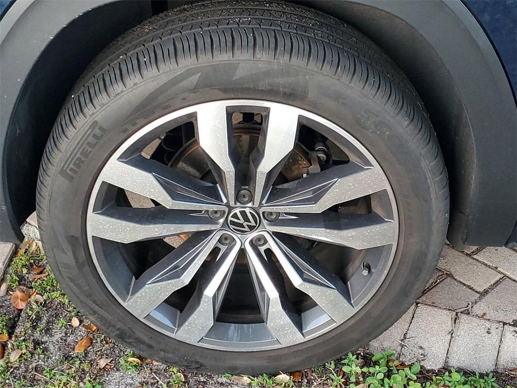 used 2023 Volkswagen Atlas car, priced at $37,977