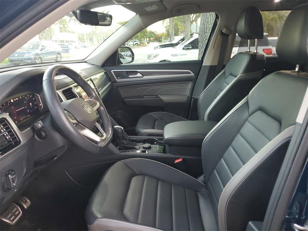 used 2023 Volkswagen Atlas car, priced at $37,977