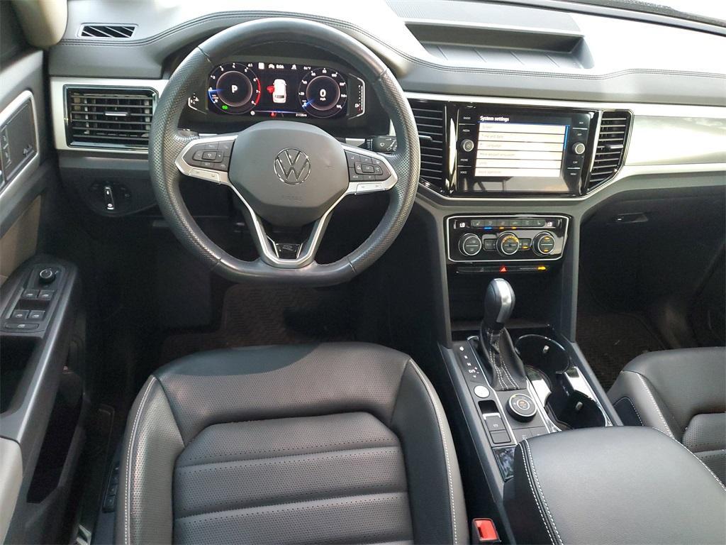 used 2023 Volkswagen Atlas car, priced at $37,977