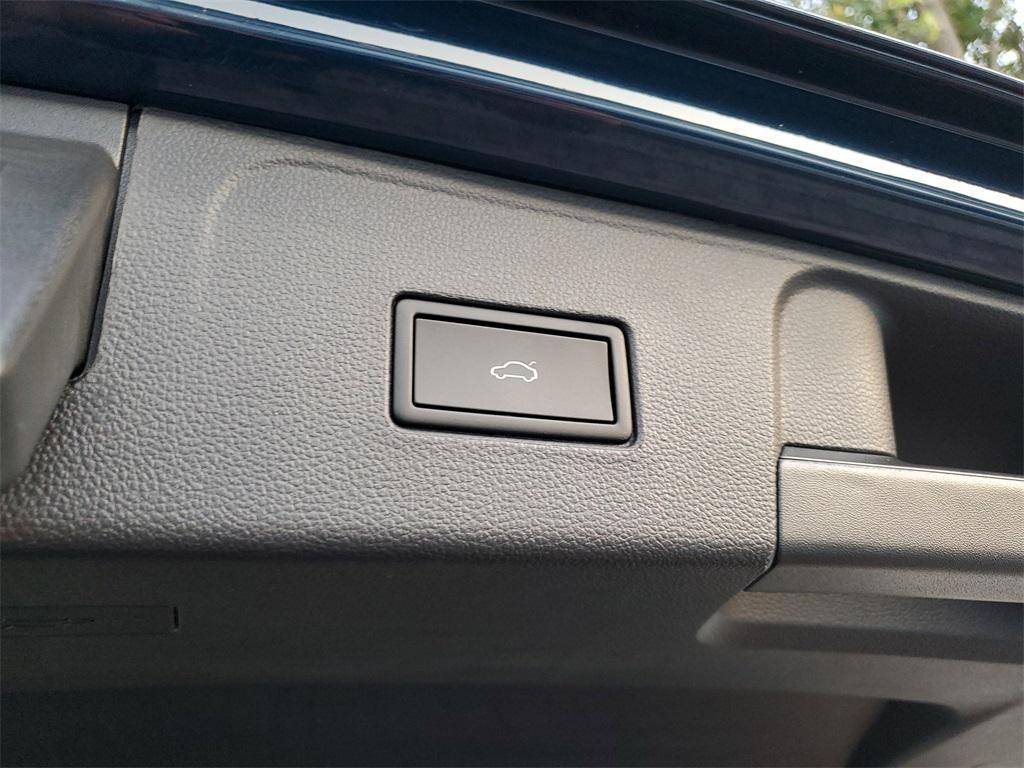used 2023 Volkswagen Atlas car, priced at $37,977