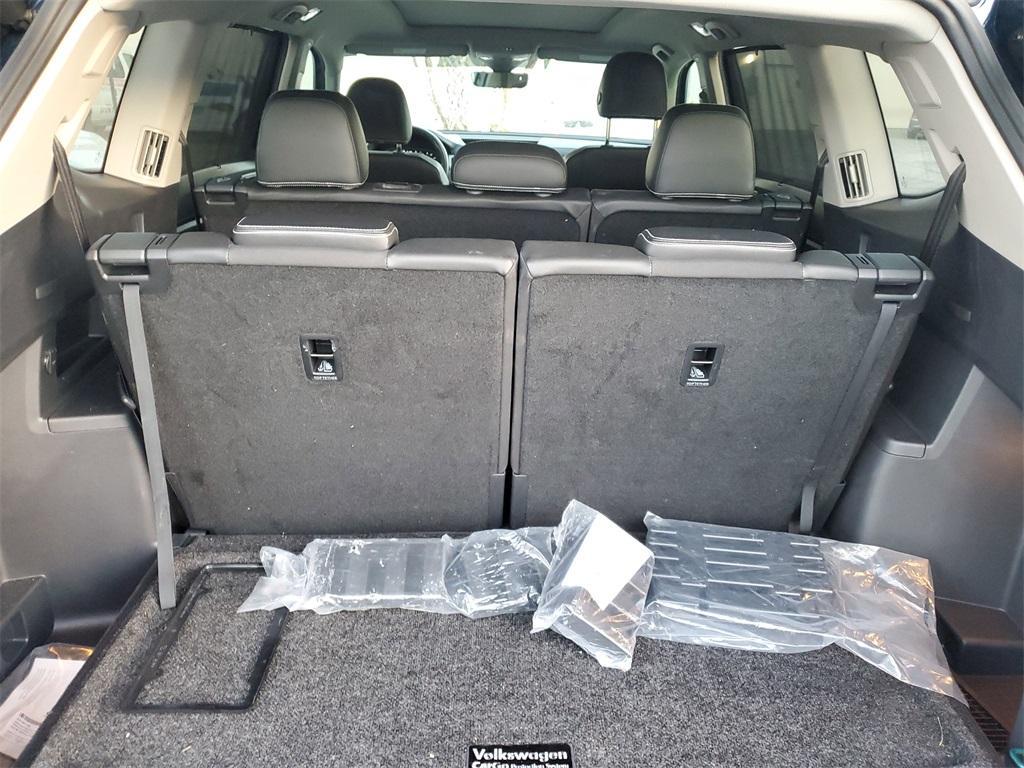 used 2023 Volkswagen Atlas car, priced at $37,977