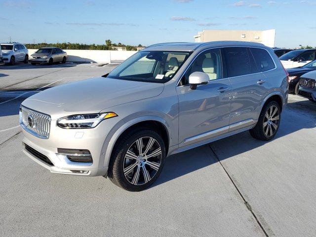 new 2024 Volvo XC90 car, priced at $63,530