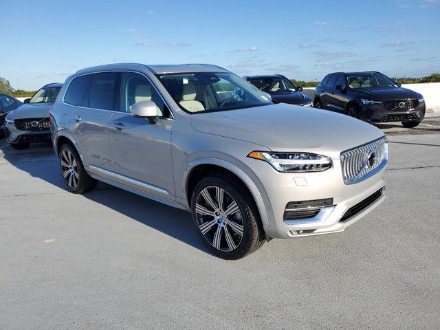 new 2024 Volvo XC90 car, priced at $63,530