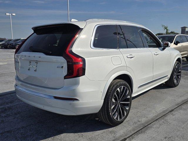 new 2025 Volvo XC90 car, priced at $65,555