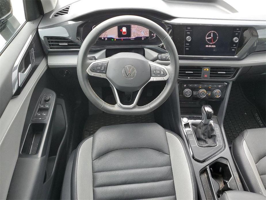 used 2022 Volkswagen Taos car, priced at $22,977