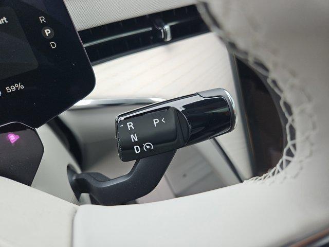 new 2025 Volvo EX90 car, priced at $89,505