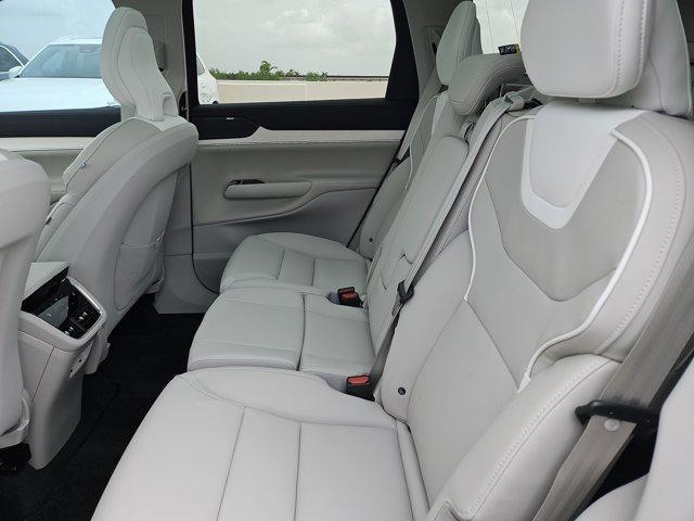 new 2025 Volvo EX90 car, priced at $89,505