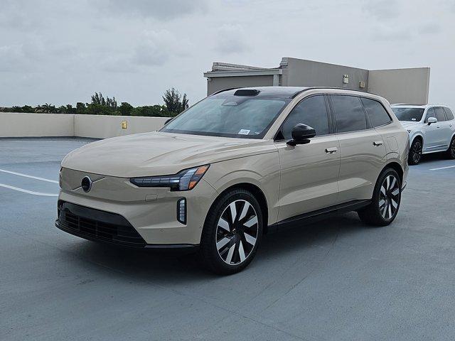 new 2025 Volvo EX90 car, priced at $89,505