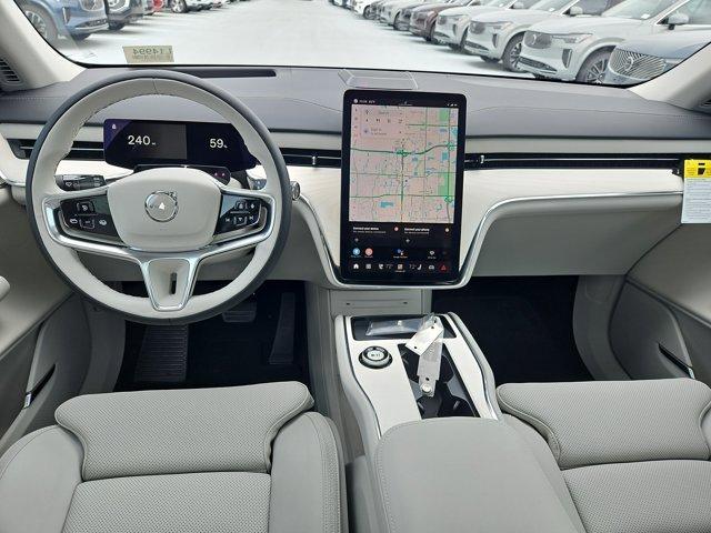 new 2025 Volvo EX90 car, priced at $89,505