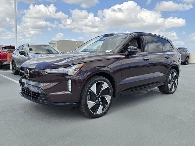new 2025 Volvo EX90 car, priced at $95,940