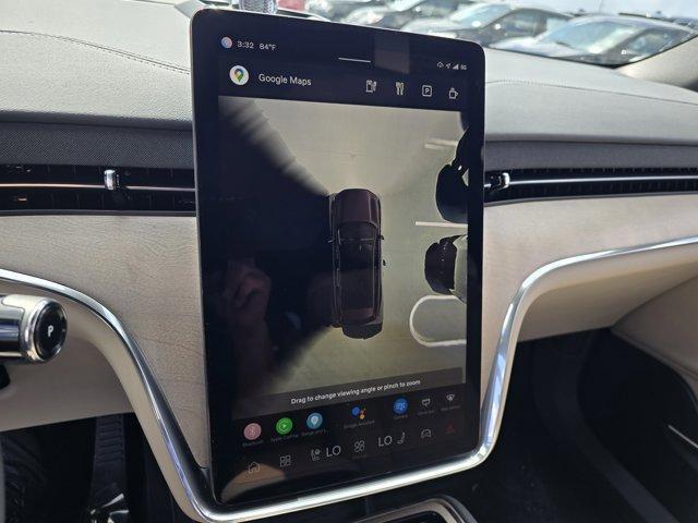 new 2025 Volvo EX90 car, priced at $95,940
