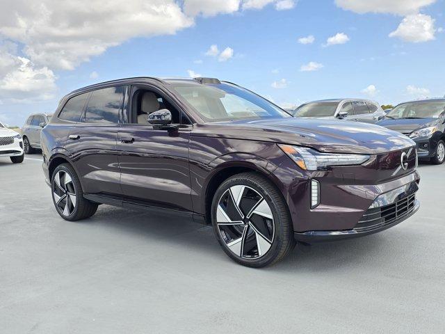 new 2025 Volvo EX90 car, priced at $95,940