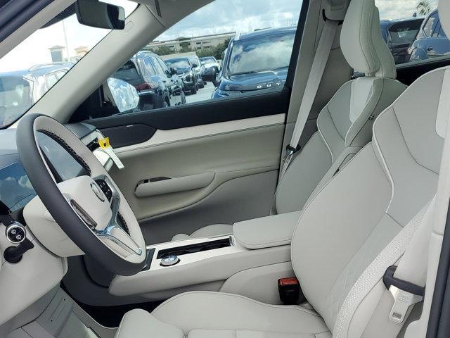 new 2025 Volvo EX90 car, priced at $79,764