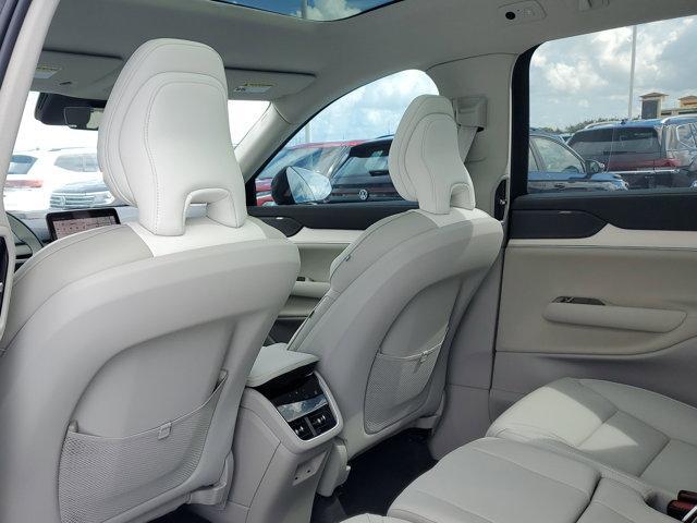 new 2025 Volvo EX90 car, priced at $79,764