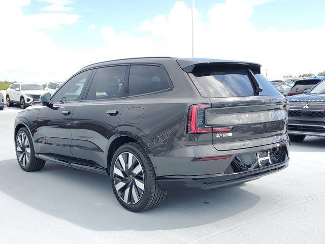 new 2025 Volvo EX90 car, priced at $79,764