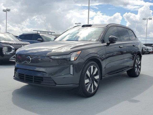 new 2025 Volvo EX90 car, priced at $79,764