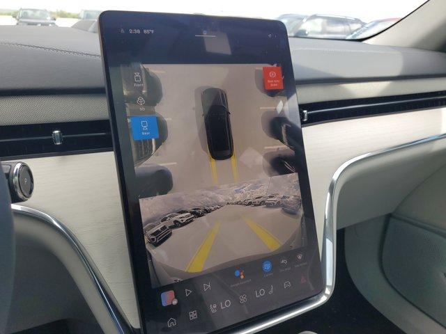 new 2025 Volvo EX90 car, priced at $79,764