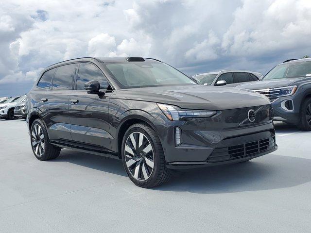 new 2025 Volvo EX90 car, priced at $79,764