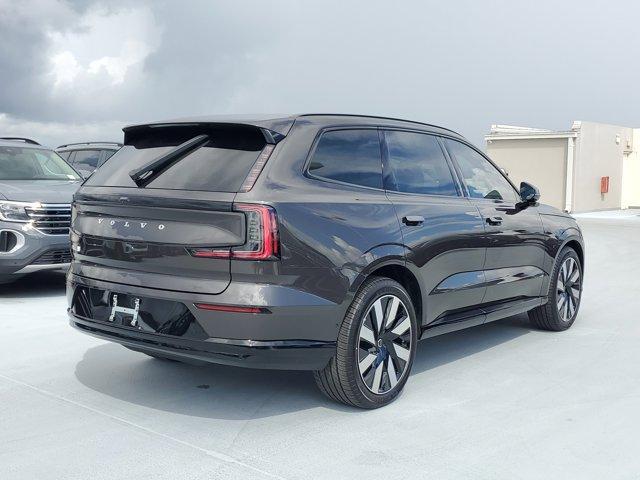 new 2025 Volvo EX90 car, priced at $79,764