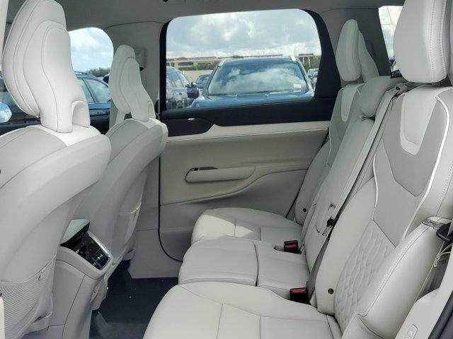 new 2025 Volvo EX90 car, priced at $79,764