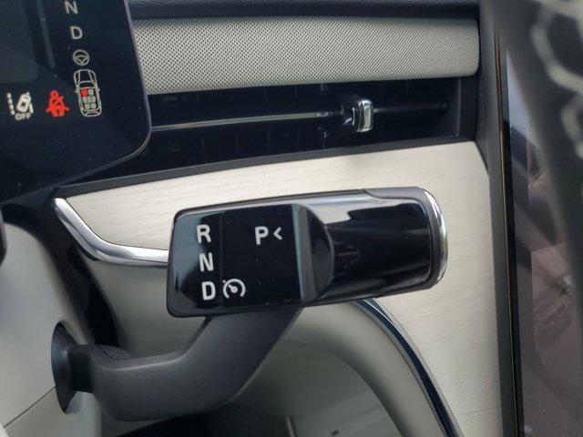 new 2025 Volvo EX90 car, priced at $79,764