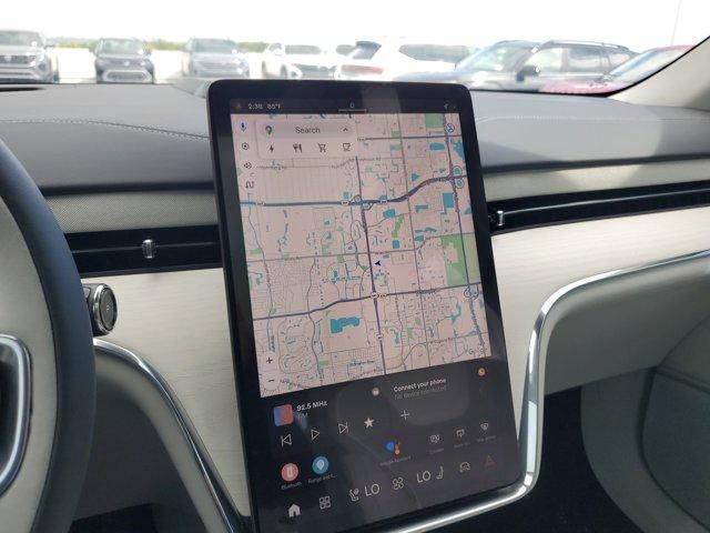 new 2025 Volvo EX90 car, priced at $79,764