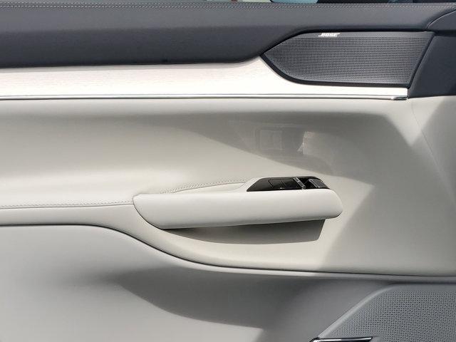 new 2025 Volvo EX90 car, priced at $79,764