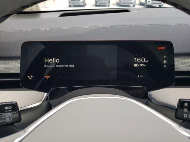 new 2025 Volvo EX90 car, priced at $79,764