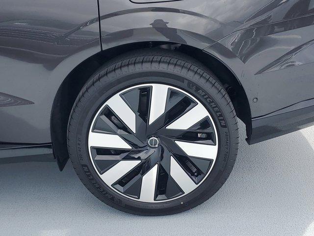 new 2025 Volvo EX90 car, priced at $79,764