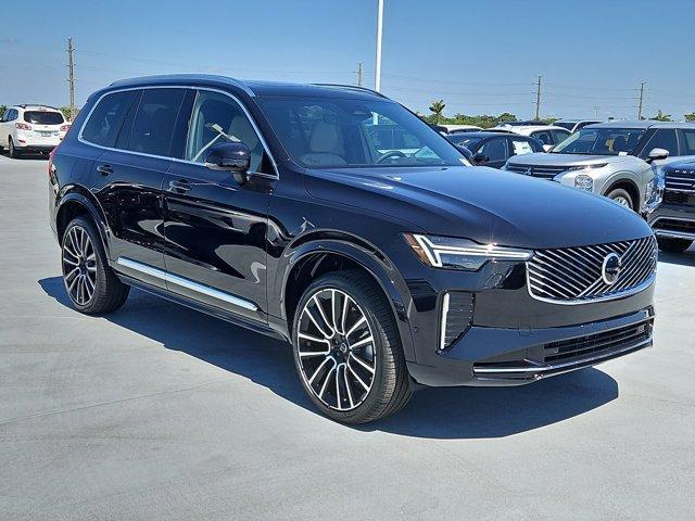 new 2025 Volvo XC90 car, priced at $73,284
