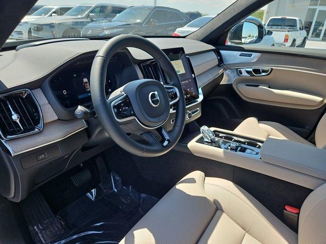 new 2025 Volvo XC90 car, priced at $73,284